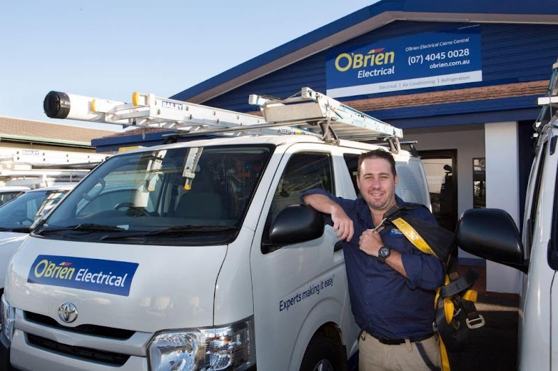 Richardson's Electrical Service in Cairns, Queensland