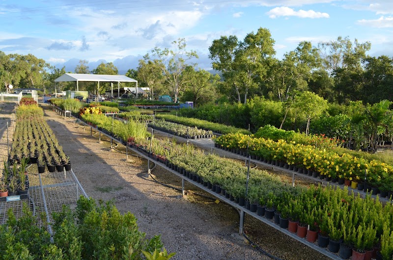 Rocky Springs Nursery in Townsville, Queensland