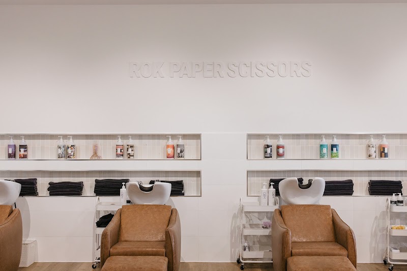 Rok Paper Scissors Hair Studio in Geelong, Victoria