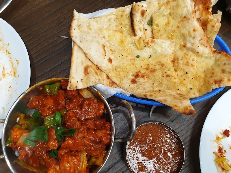 Sankalp Indian Restaurant in Brisbane, Queensland