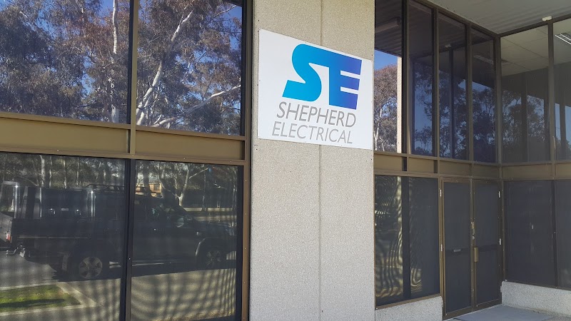 Shepherd Electrical in Canberra, Australian Capital Territory