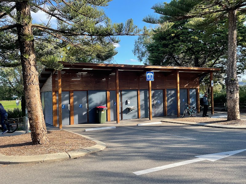 Signal Park Public Toilets in Busselton, Western Australia