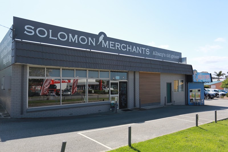 Solomon Merchants in Albany, Western Australia