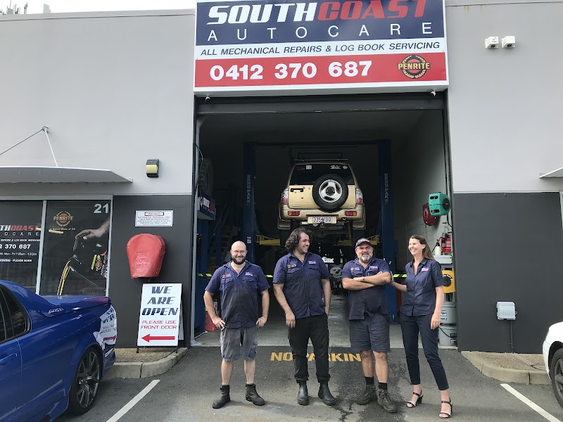 South Coast Autocare in Southport, Queensland