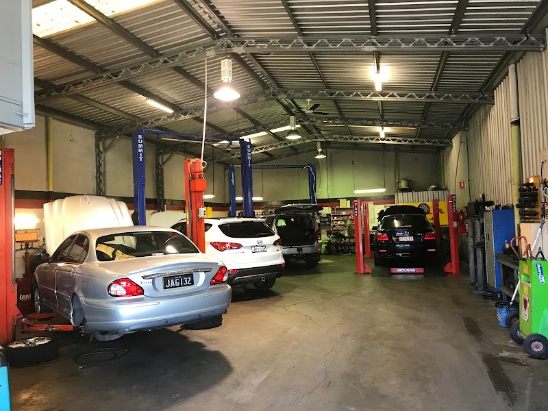 South Coast Autocare in Southport, Queensland