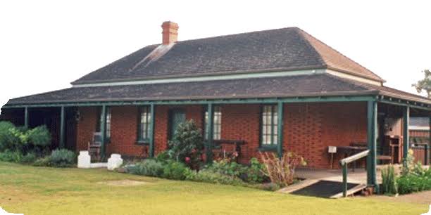 South West Rail and Heritage Centre in Bunbury, Australia