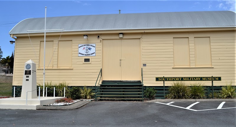 Southport Military Heritage Museum in Gold Coast, Australia