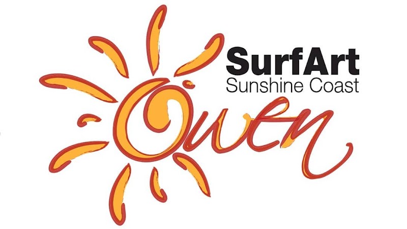 Studio 53 Art & Surf Culture (Owen Surf Art) in Sunshine Coast, Australia