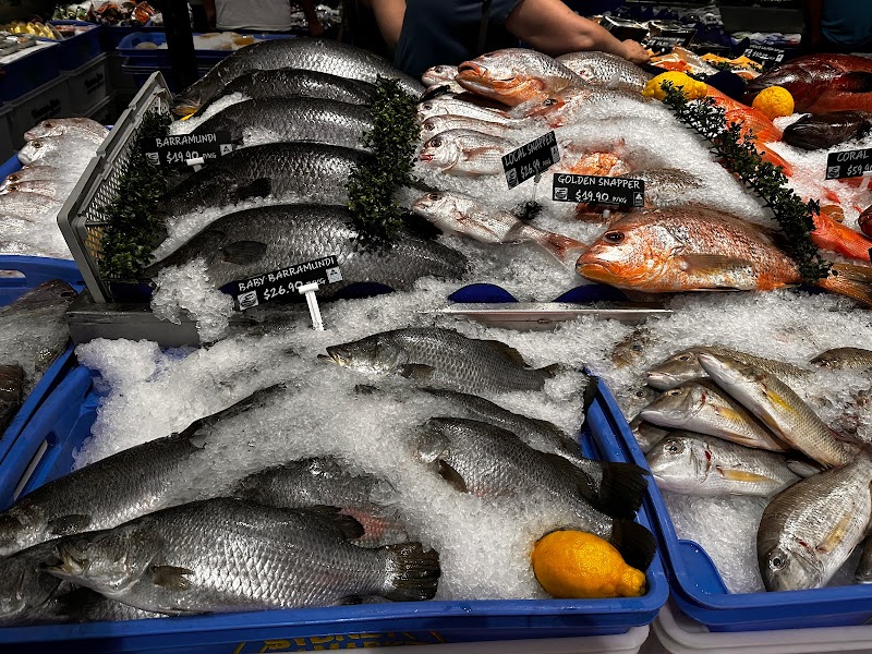 Tasman Star Seafood Market in Gold Coast, Queensland