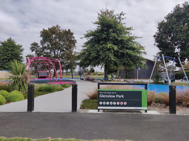 Te Inuwai Park in Hamilton, New Zealand