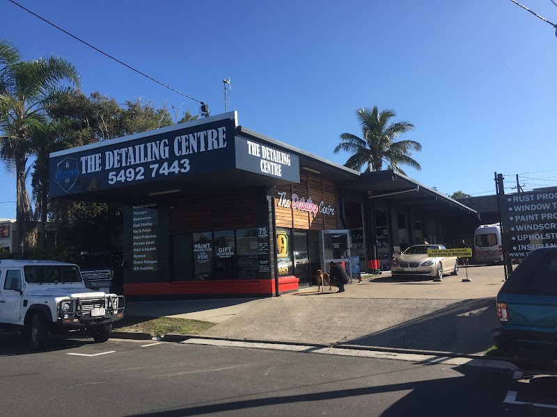 The Detailing Centre in Caloundra, Queensland