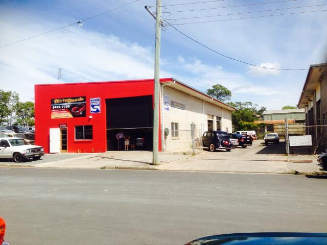 The Detailing Centre in Caloundra, Queensland