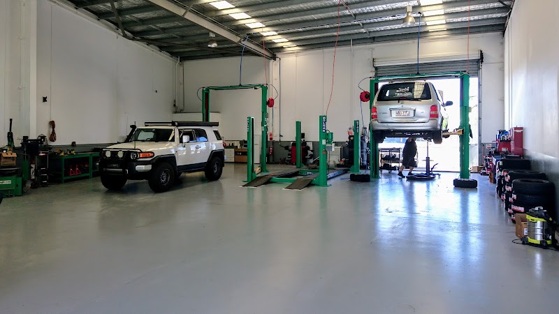 The Piston Pitstop in Caboolture, Queensland