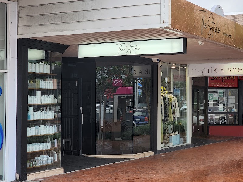The studio by Abbey hair in Coffs Harbour, New South Wales