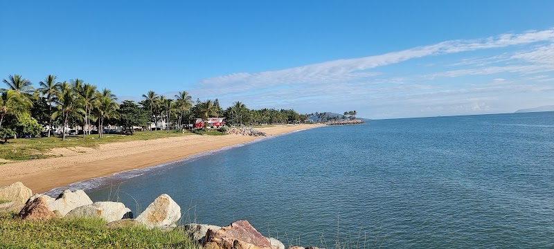 Toolakea Beach in Townsville, Australia