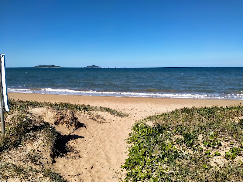 Town Beach in Mackay, Australia