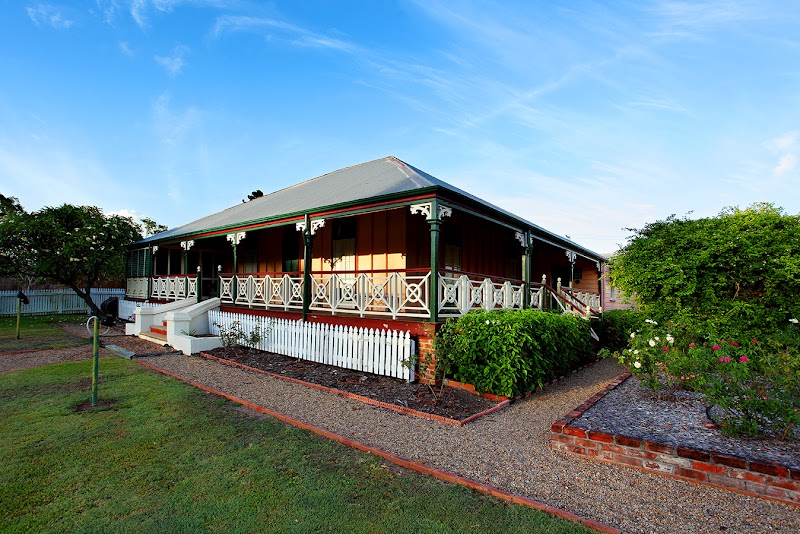 Townsville Heritage Centre in Townsville, Australia