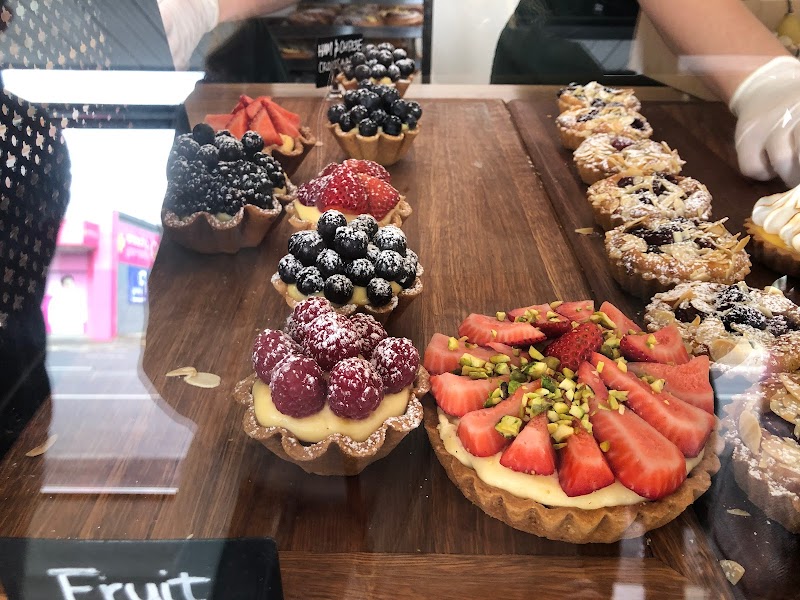 Two Tins Patisserie in Geelong, Victoria