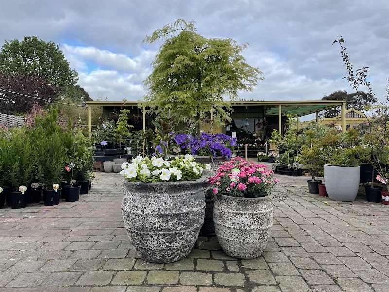 Valley Road Nursery in Geelong, Victoria