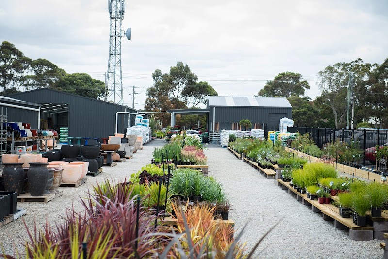 Valley Road Nursery in Geelong, Victoria