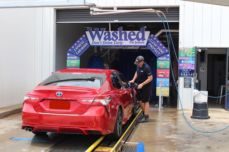West Bound wash & weed in Toowoomba, Queensland