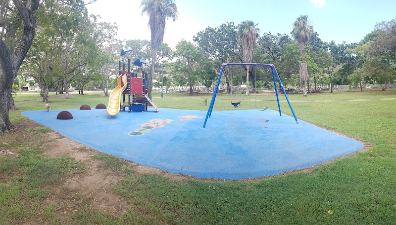 West End Park in Townsville, Australia