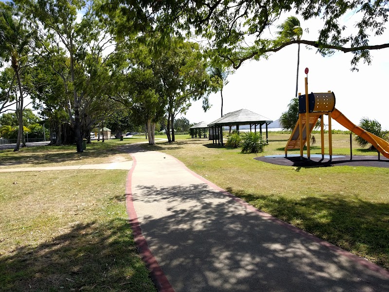 West End Park in Townsville, Australia