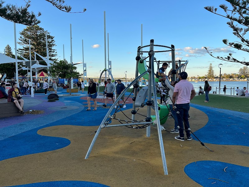 Wyunda Circuit Playground in Central Coast, Australia