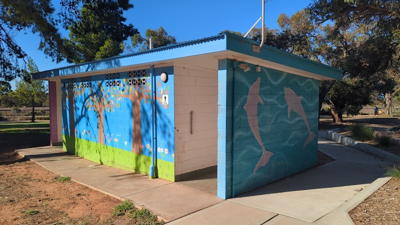 Yacht Club Public Toilets in Whyalla, South Australia