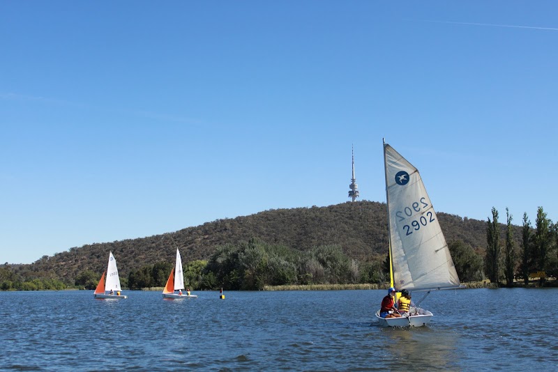 YMCA Canberra Sailing Club in Canberra, Australian Capital Territory