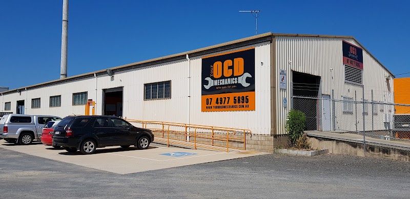 Your OCD Mechanics in Mackay, Queensland