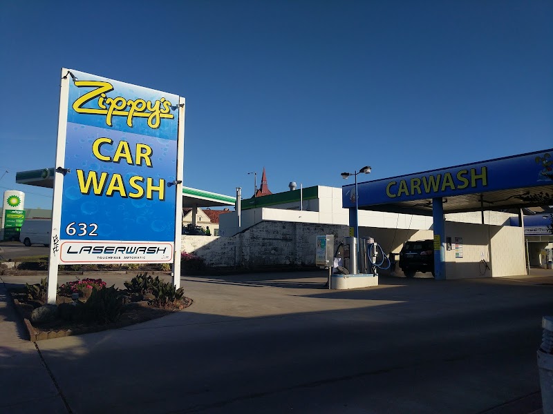 Zippy's Car Wash in Warrnambool, Victoria