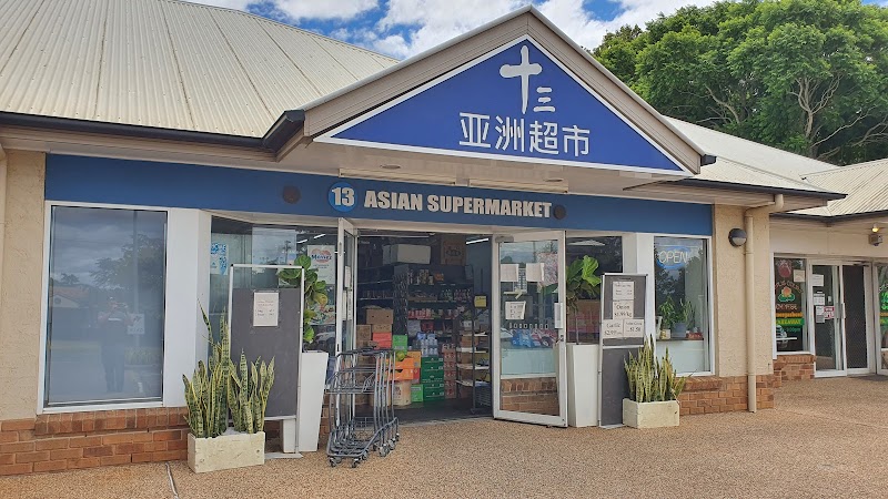 13 Asian Supermarket in Toowoomba, Australia