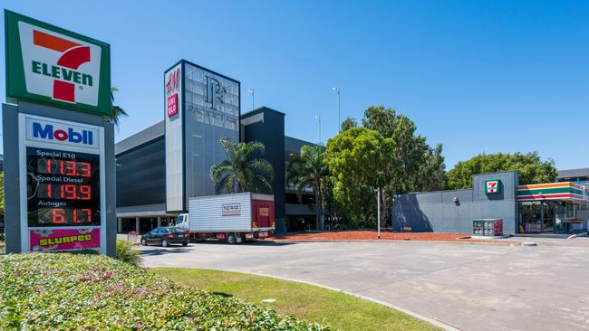 7eleven Pacific Fair Shopping Centre, Queensland