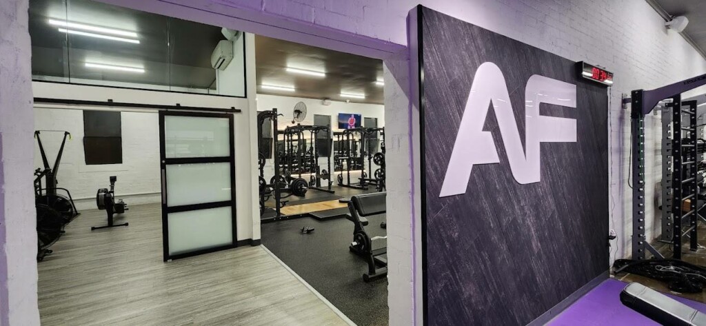 Anytime Fitness Clifton Hill On 628632 Smith St, Clifton Hill Vic 3068