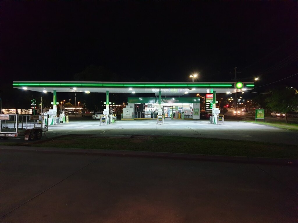 Bp Service Station, Hoppers Crossing