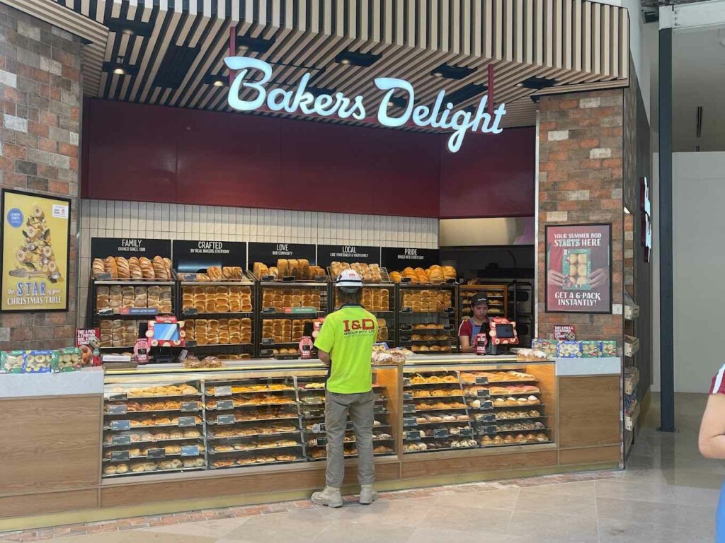 Bakers Delight Chadstone Shopping Centre, Melbourne
