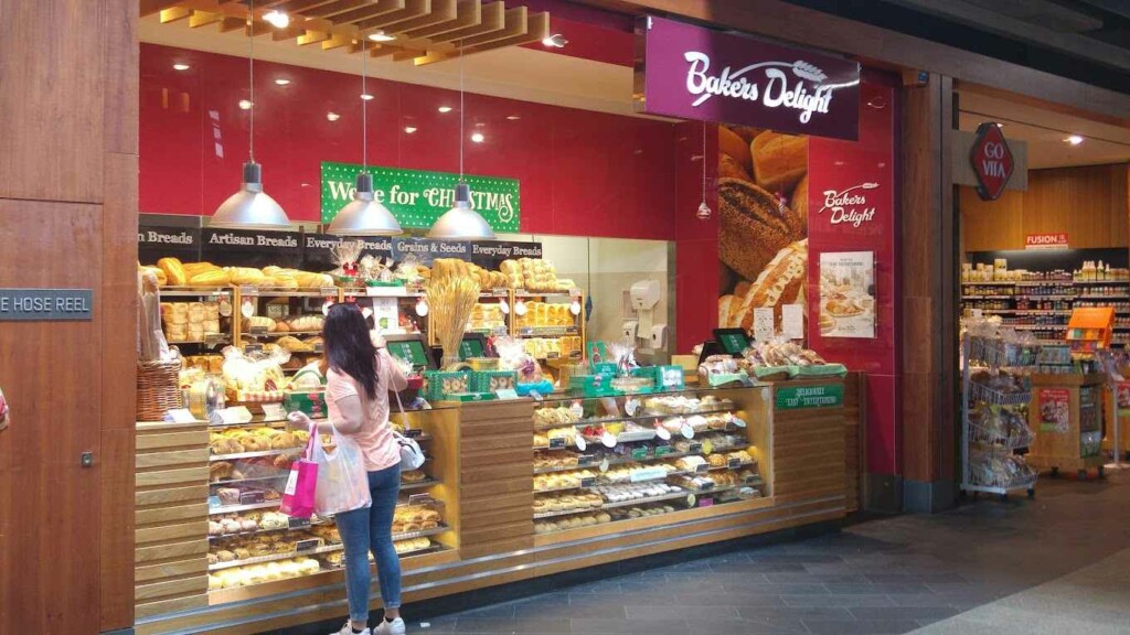 Bakers Delight Highpoint Shopping Centre, Melbourne
