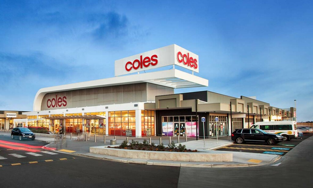 Coles Express Highpoint Shopping Centre, Melbourne