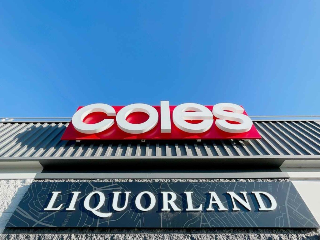 Coles Supermarket Highpoint Shopping Centre, Melbourne