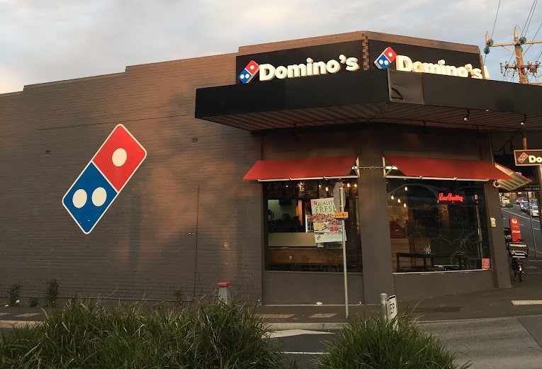 Domino's Pizza Chadstone Shopping Centre, Melbourne