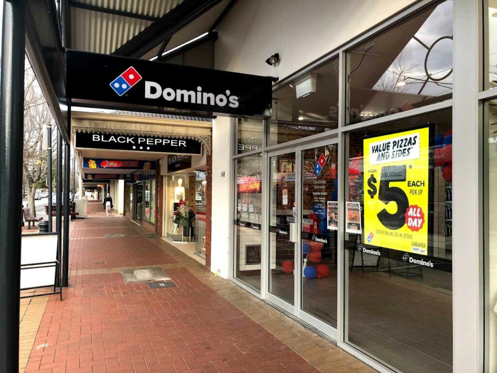 Domino's Pizza Glenelg, South Australia