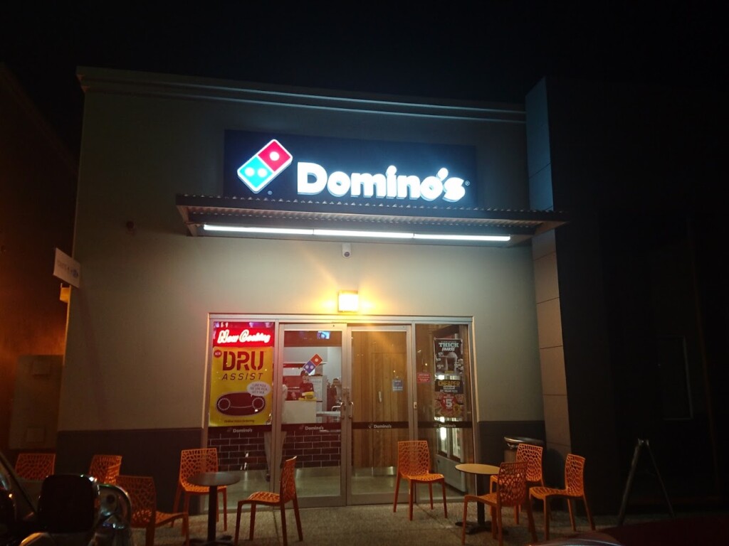 Domino's Pizza Robina Town Centre, Queensland