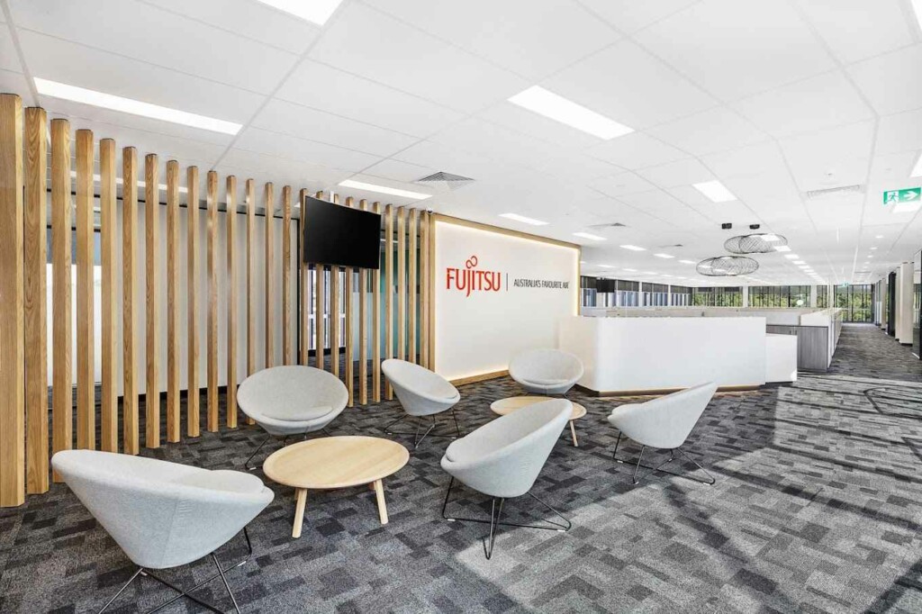 Fujitsu General Experience Centre, Sydney