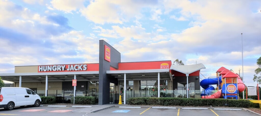 Hungry Jack's Epping