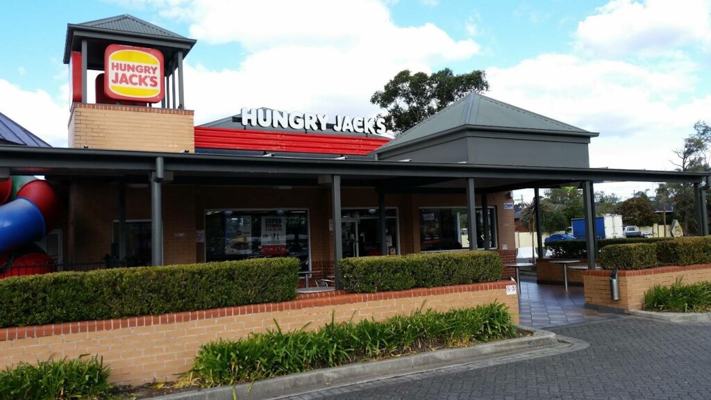 Hungry Jack's Hume Highway