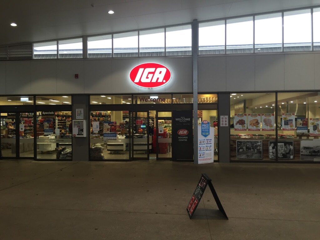 Iga Marketplace Toowoomba, Queensland