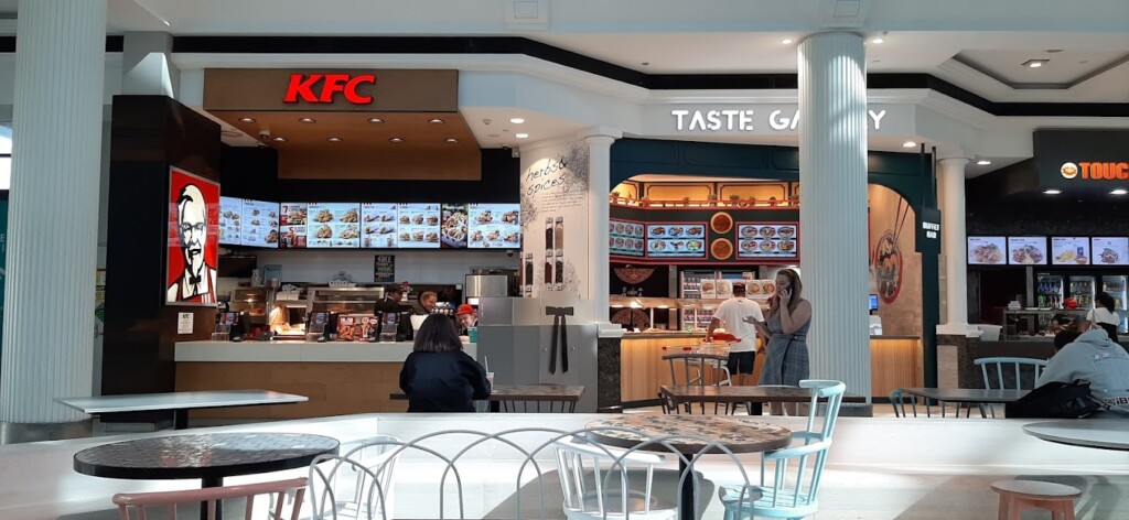 Kfc Pacific Fair Shopping Centre, Queensland