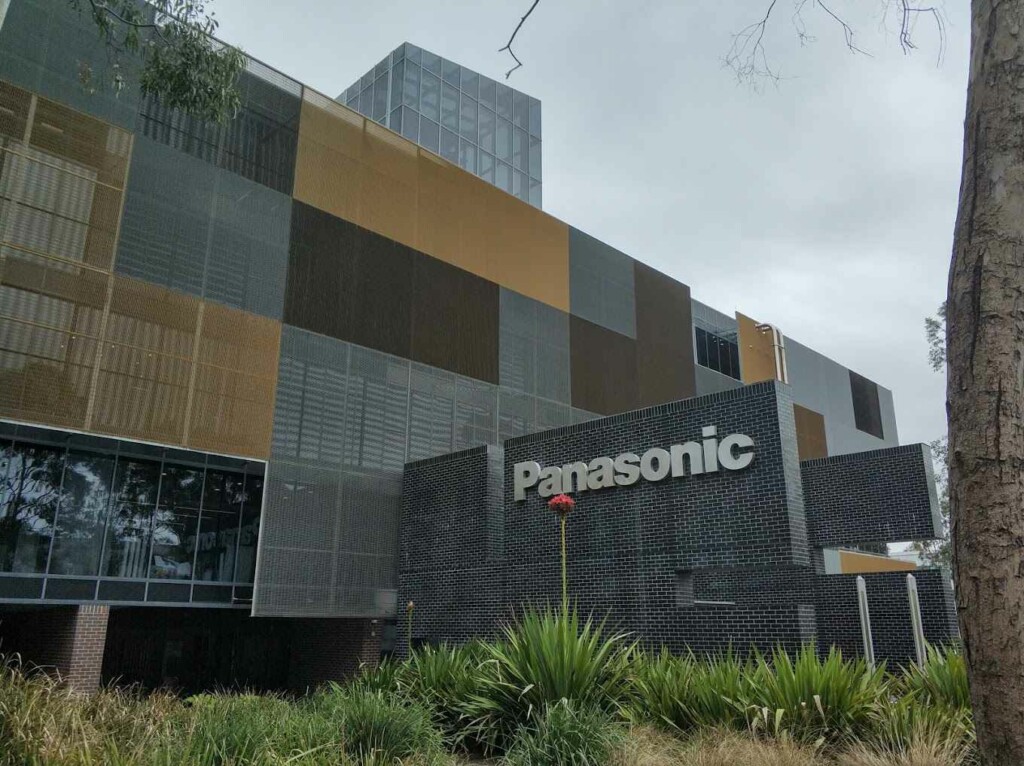 Panasonic Australia Headquarters, Sydney