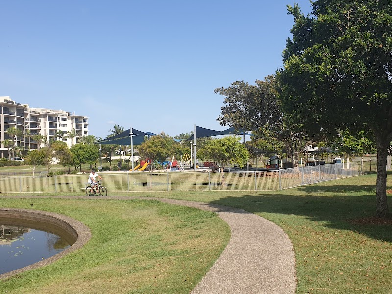 Alex Community Garden in Sunshine Coast, Australia